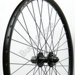 Kerék hátsó 26" DF QR disc fekete 15858 fotó