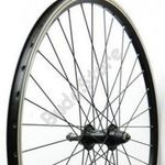 Kerék hátsó 26" DF QR fekete 15855 fotó