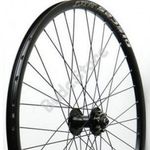 Kerék első 26" DF QR disc fekete 15658 fotó