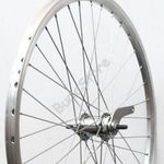 Kerék hátsó 26" DW alu kontrás 15840 fotó