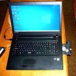 Lenovo IdeaPad 300-17ISK (i5-6200U - 8GB - 500GB) – ex-gamer, újszerű állapot, 3 órás akku! fotó