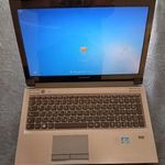 Lenovo Ideapad V570 dupla vga kártyával 4gb rammal kompletten eredeti töltövel fotó