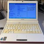 Lenovo IdeaPad S10e Netbook fotó