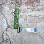 Lenovo IdeaPad U330P laptop USB kártyaolvasó panel DA0LZ5TB8C0 39LZ5UB0000 fotó