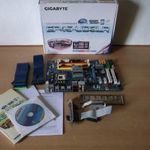 Gigabyte GA-EP45-UD3LR LGA775 alaplap fotó