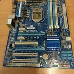 Glgabyte GA-P55-UD3, LGA 1156 alaplap, hibás? fotó