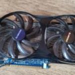 GIGABYTE GeForce GTX 650 Ti OC 2GB GDDR5 128bit fotó