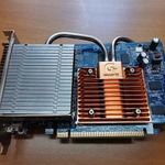 Gigabyte Radeon X1600 Pro fotó