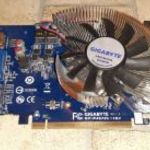 Gigabyte Radeon HD 4670 1GB/128 bit PCI-E videokártya fotó