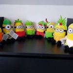 Minion / Minyon zöldség, gyümölcs sorozat egyben fotó