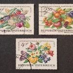 1974. AUSZTRIA - Kertészeti kiállítás sor - Zöldség-Gyümölcs (M-981.) fotó