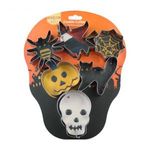 Nagy fém sütemény kiszúró 6 db-Halloween téma fotó