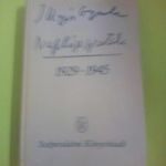 Illyés Gyula: Naplójegyzetek 1929-1945 (1986) fotó