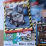 xx(LE44) ÚJ BONTATLAN LEGO JURASSIC WORLD DINO FIGURA + ÚJSÁG+ LIMIT KÁRTYA, TOJÁS KELTETŐBEN fotó