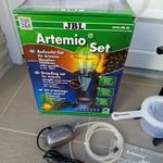 Sórák (artemia) keltető.JBL Artemio set akvárium i halaknak.Újszerű. fotó