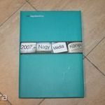 2007 Nagy Média könyv fotó