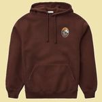 KATIN Logger Hood Fleece Ffi Outdoor Kapucnis Felső - ÚJ - S(M) - 90Eur fotó