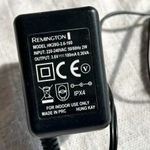 Remington adapter 3.6v fotó