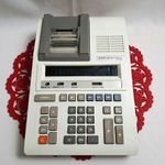 Sperry Remington 1238 Calculator (nem használt!) kb. 70-80-as évekből fotó