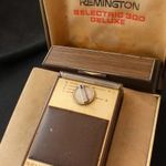 Remington 300 villanyborotva - működő - gyűjtőknek fotó