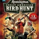 Nintendo Wii Játék Remington Great American Bird Hunt fotó