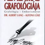 Az aláírás grafológiája - Dr. Albert Lang; Alfons Lüke fotó