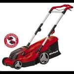 Einhell GE-CM 36/37 Li-Solo akkumulátoros fűnyíró- akkumulátor és töltő nélkül (3413172) (3413172) fotó