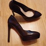 Zara magassarkú félcipő 39-es fotó