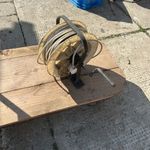 Maszek hosszabitó kábel dob fotó