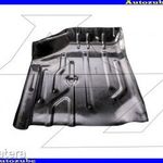SUZUKI SWIFT 2 1996.09-2005.01 Taposólemez bal első (teljes) (magyar gyártmány) fotó