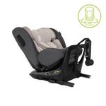 Lorelli Monza 360 i-Size autósülés 40-150cm - Beige fotó