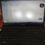 Samsung Notebook fotó