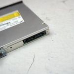Hitachi DVD író laptopba 12.5mm GT70N SATA fotó