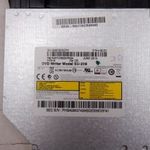DELL Samsung DVD író laptopba 9mm SU-208CB SATA fotó