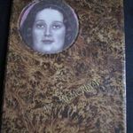 Astrid of Sweden, belga királyné halála alkalmából kiadott emléklapok egybe kötve 1935 fotó