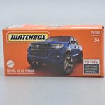 Toyota Hilux Pick-Up 1: 64 Matchbox fotó