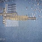 AMD65 AK47 alkatrész tisztítókefe, nem használt! fotó