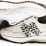 New Balance 327 Off White Moonbeam Leopard cipő, uniszex cipő, 36-44., EREDETI, SAJÁT FOTÓKKAL IS! fotó