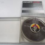2 DB MAXELL MAGNÓSZALAG fotó