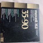 Maxell 18 cm orsós szalag fotó