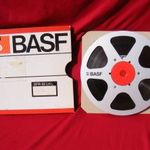 BASF magnószalag fotó