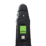 ÚJ KRAFT&DELE KD1671 DUPLA AKKUS LI-ION LÍTIUM CSAVARBEHAJTÓ 18V / 30Nm GARANCIA! fotó