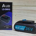 5S1P tölthető csere akku 21V Li-ion 2000mA akkumulátor, szerszámokhoz. fotó