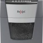 Rexel Optimum AutoFeed+ 150M Iratmegsemmisítő 150 lap mikrovágás 2 x 15 mm P-5 44 l Szintén megse... fotó