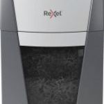 Rexel Optimum AutoFeed+ 225X Iratmegsemmisítő 225 lap Részecskevágás 4 x 25 mm P-4 60 l Szintén m... fotó