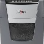 Rexel Optimum AutoFeed+ 130M Iratmegsemmisítő 150 lap mikrovágás 2 x 15 mm P-5 44 l Szintén megse... fotó