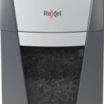 Rexel Optimum AutoFeed+ 225M Iratmegsemmisítő 225 lap mikrovágás 2 x 15 mm P-5 60 l Szintén megse... fotó