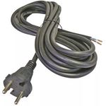 Emos S03350 Flexo gumi 5m 2×1, 5mm2 fekete szerelhető kábel fotó