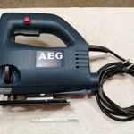 AEG SPE 80 A (Atlas Copco) dekopírfűrész (Újszerű de hibás!!!) fotó
