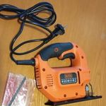 Black+Decker dekopírfűrész fotó